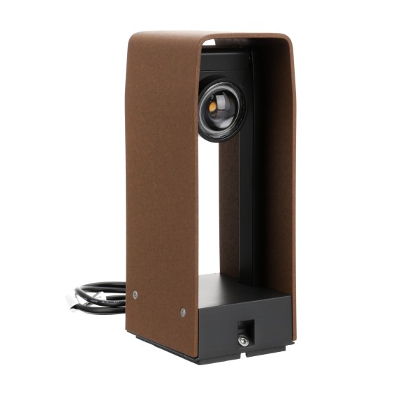 in-lite | ACE Corten (update) | Staande Buitenlamp